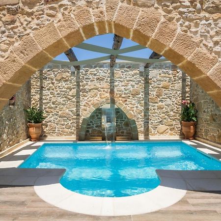 Doro Villas Dhrapaniás エクステリア 写真