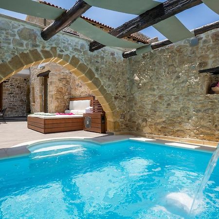 Doro Villas Dhrapaniás エクステリア 写真