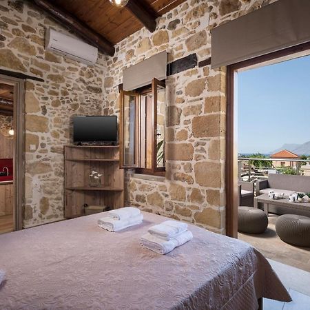 Doro Villas Dhrapaniás エクステリア 写真