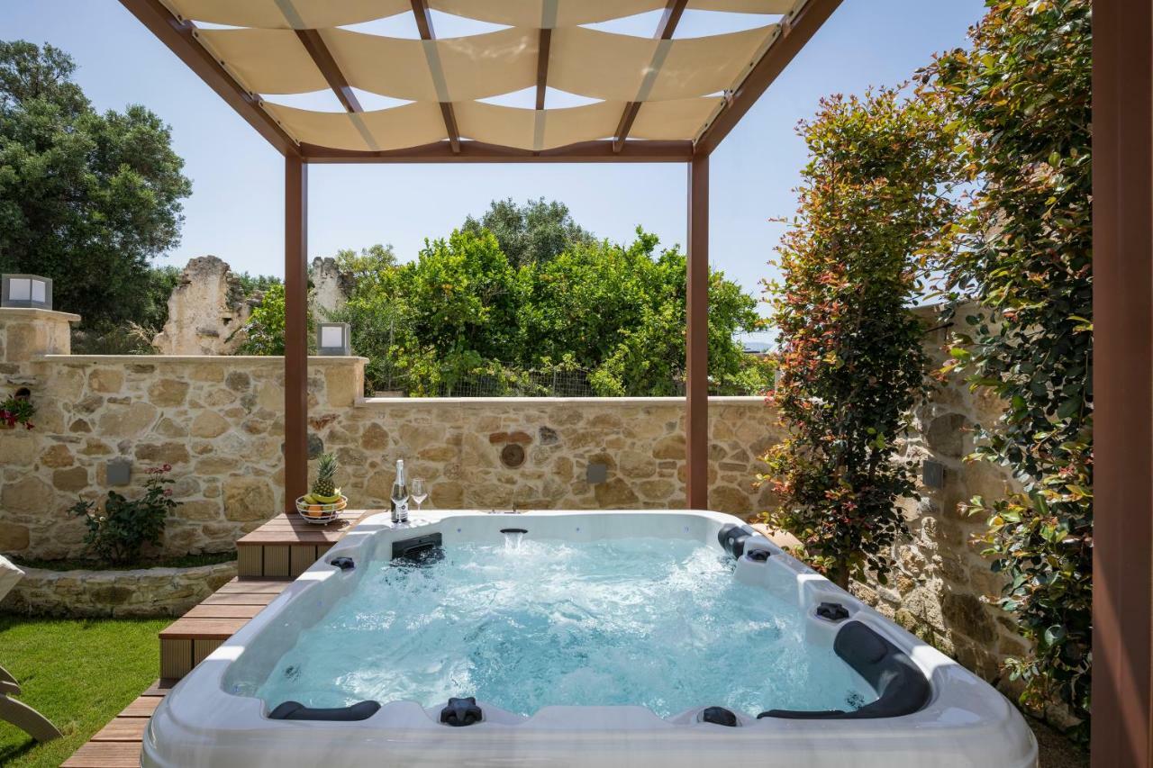 Doro Villas Dhrapaniás エクステリア 写真