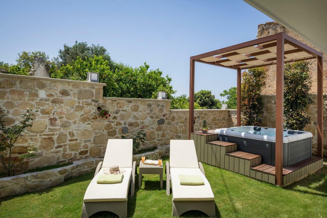 Doro Villas Dhrapaniás エクステリア 写真