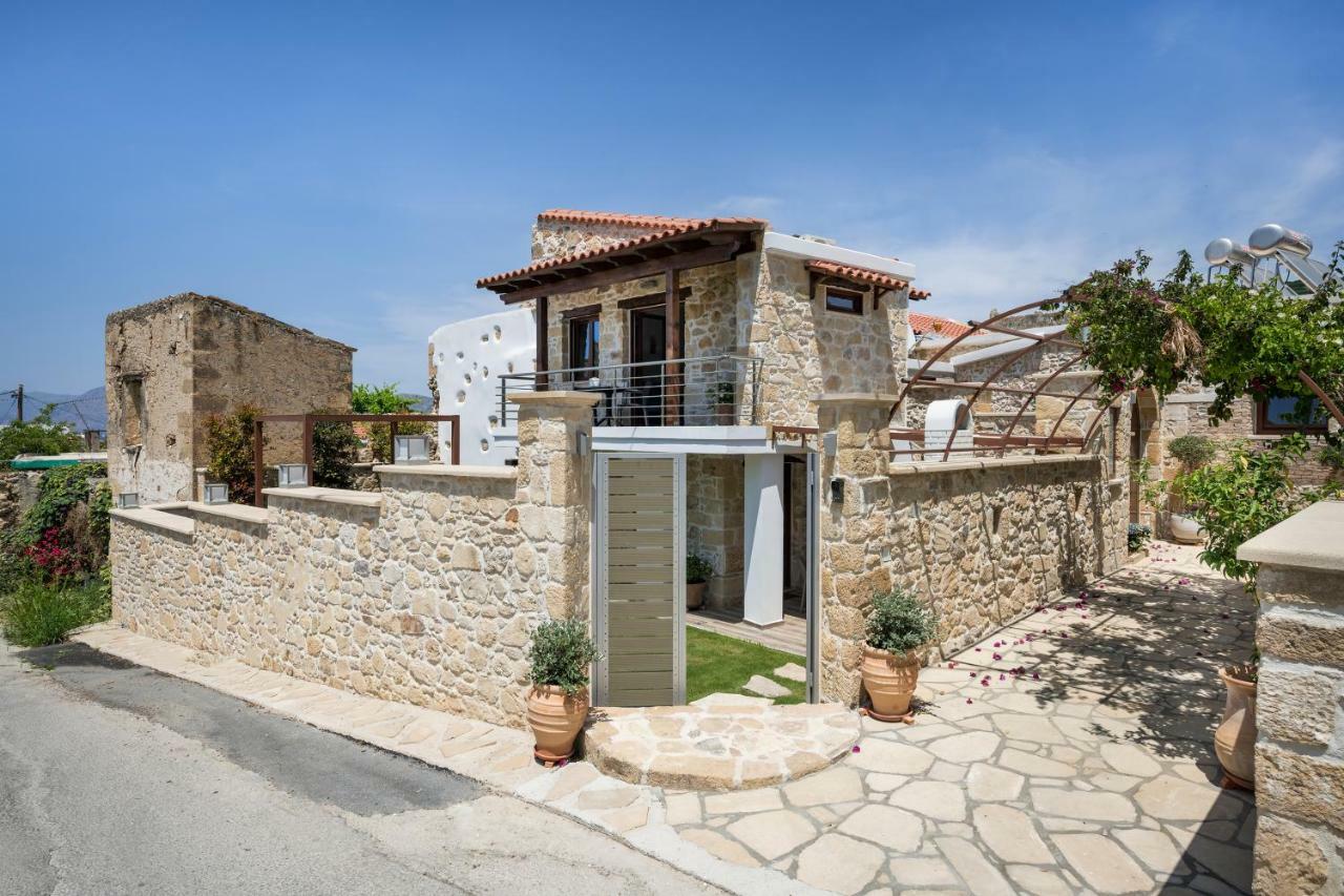 Doro Villas Dhrapaniás エクステリア 写真