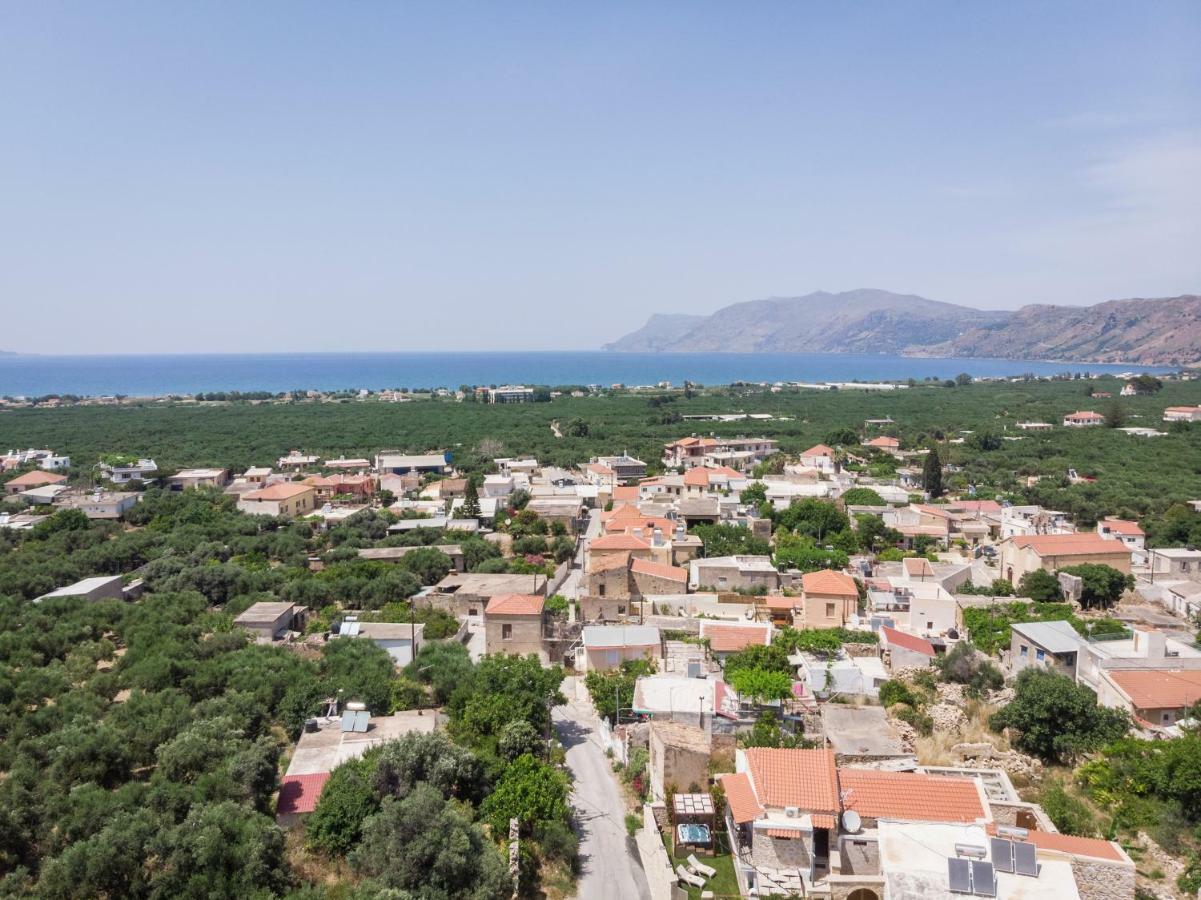 Doro Villas Dhrapaniás エクステリア 写真