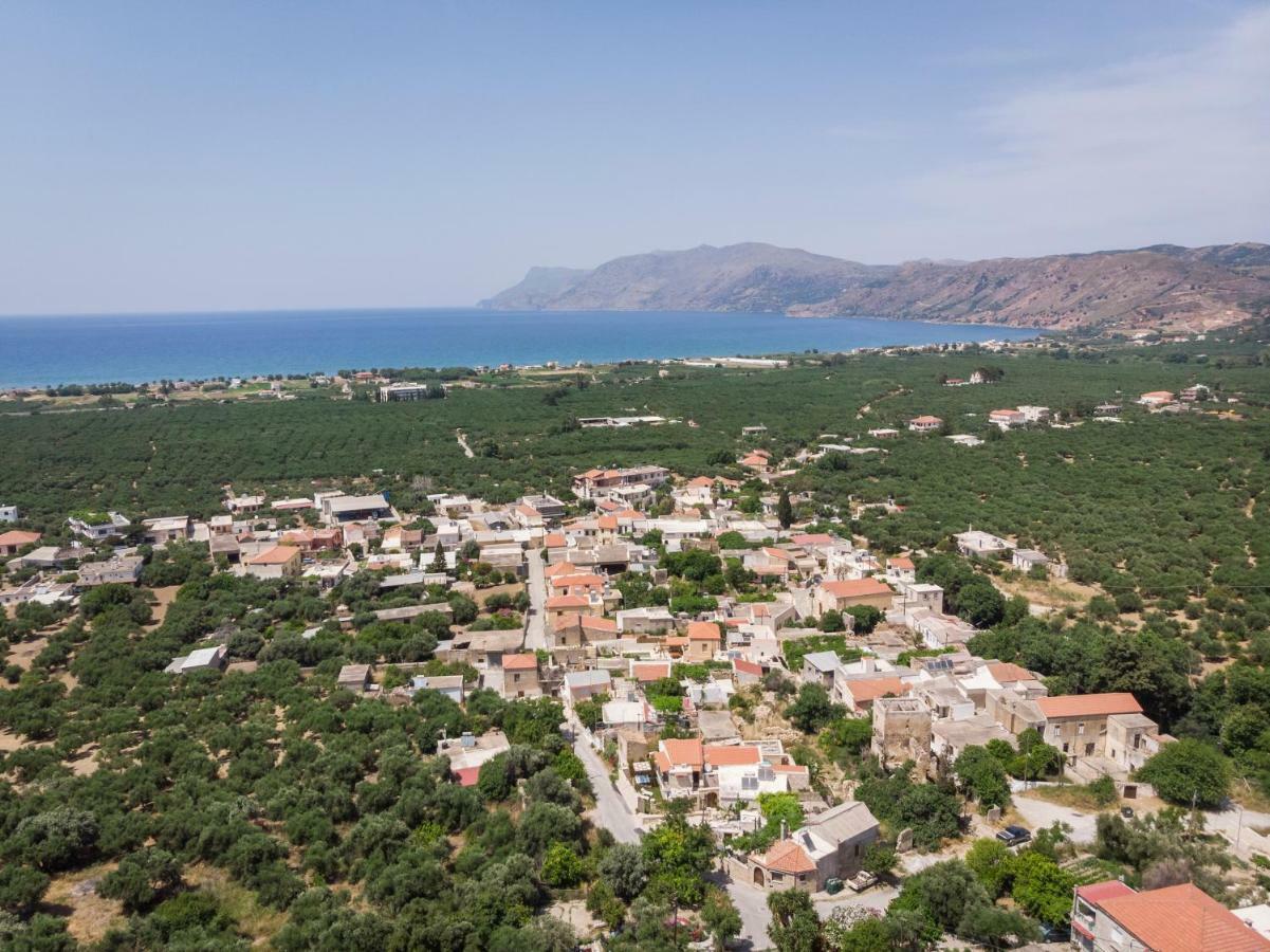 Doro Villas Dhrapaniás エクステリア 写真