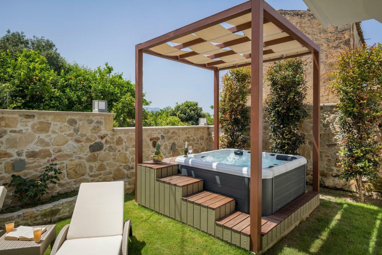 Doro Villas Dhrapaniás エクステリア 写真