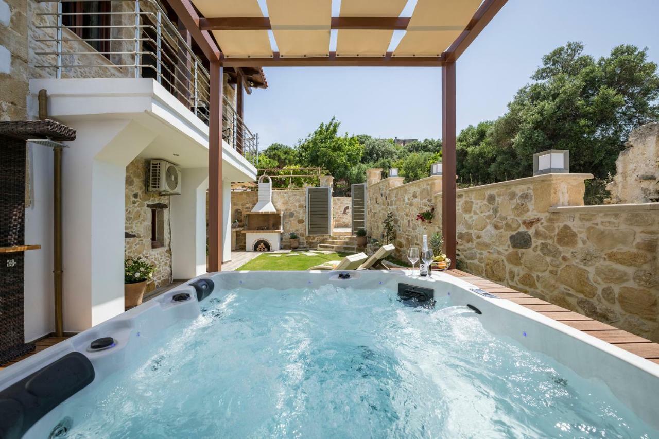 Doro Villas Dhrapaniás エクステリア 写真