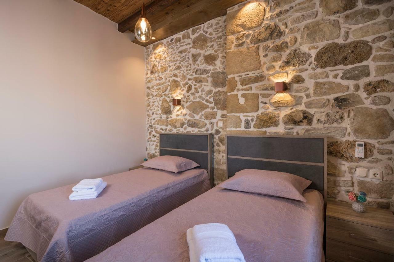 Doro Villas Dhrapaniás エクステリア 写真