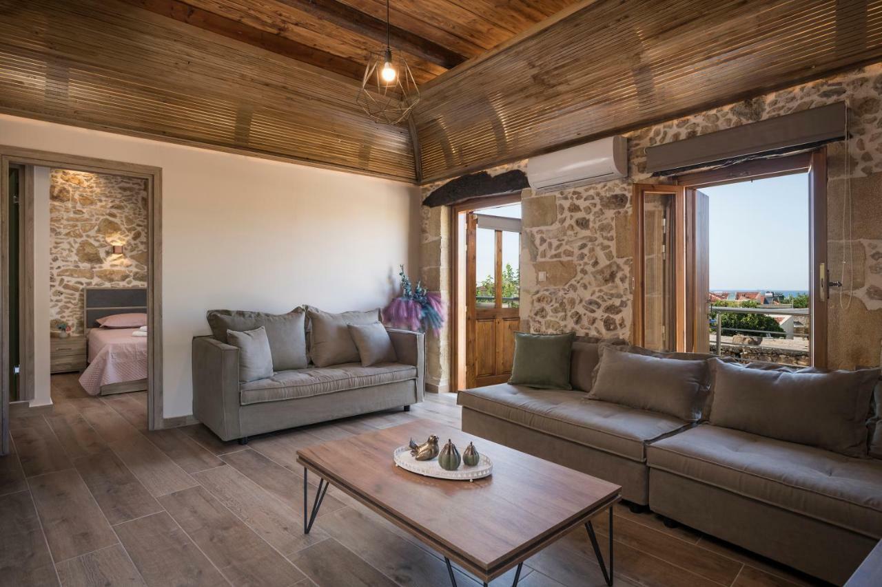 Doro Villas Dhrapaniás エクステリア 写真
