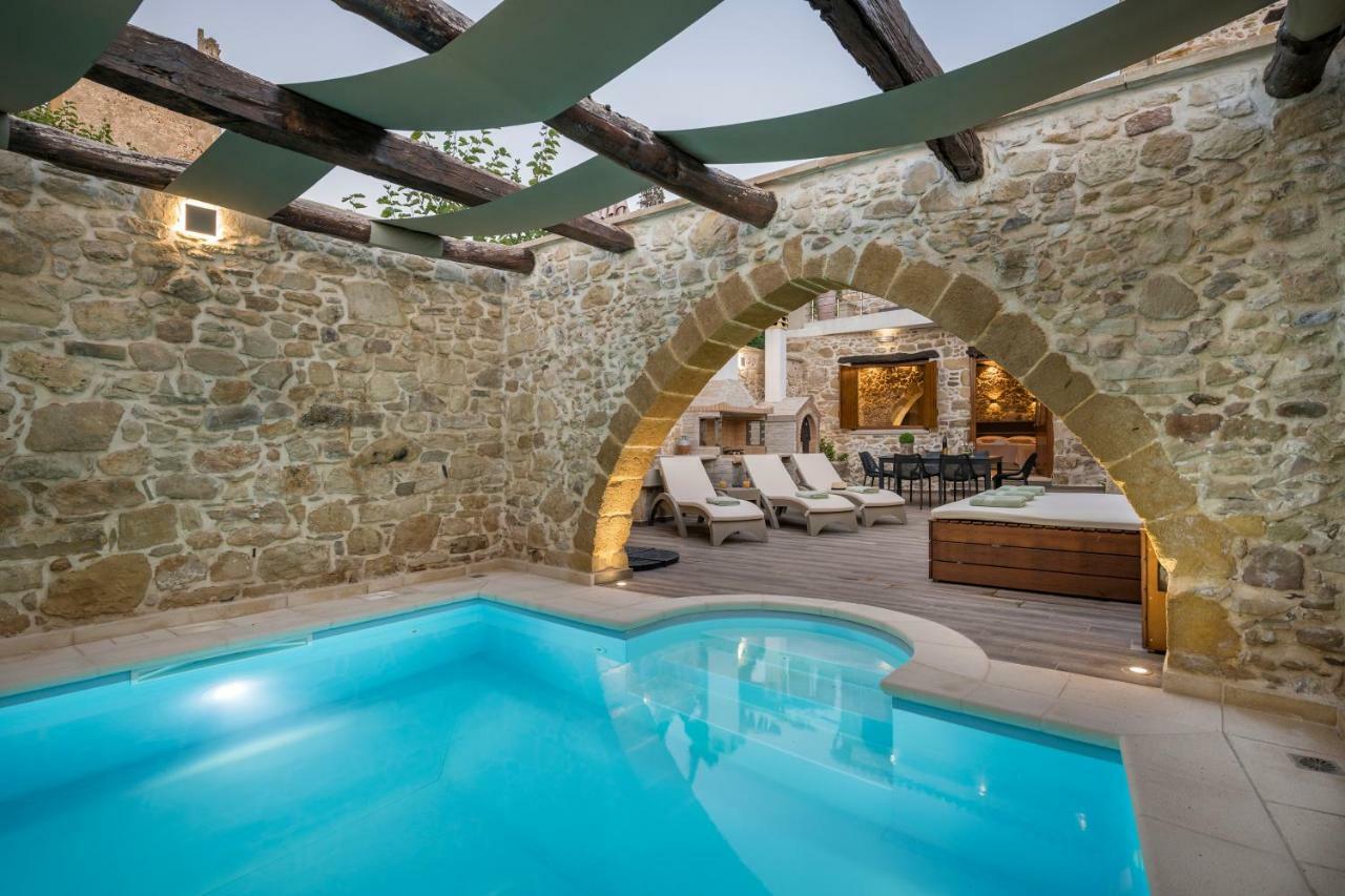 Doro Villas Dhrapaniás エクステリア 写真