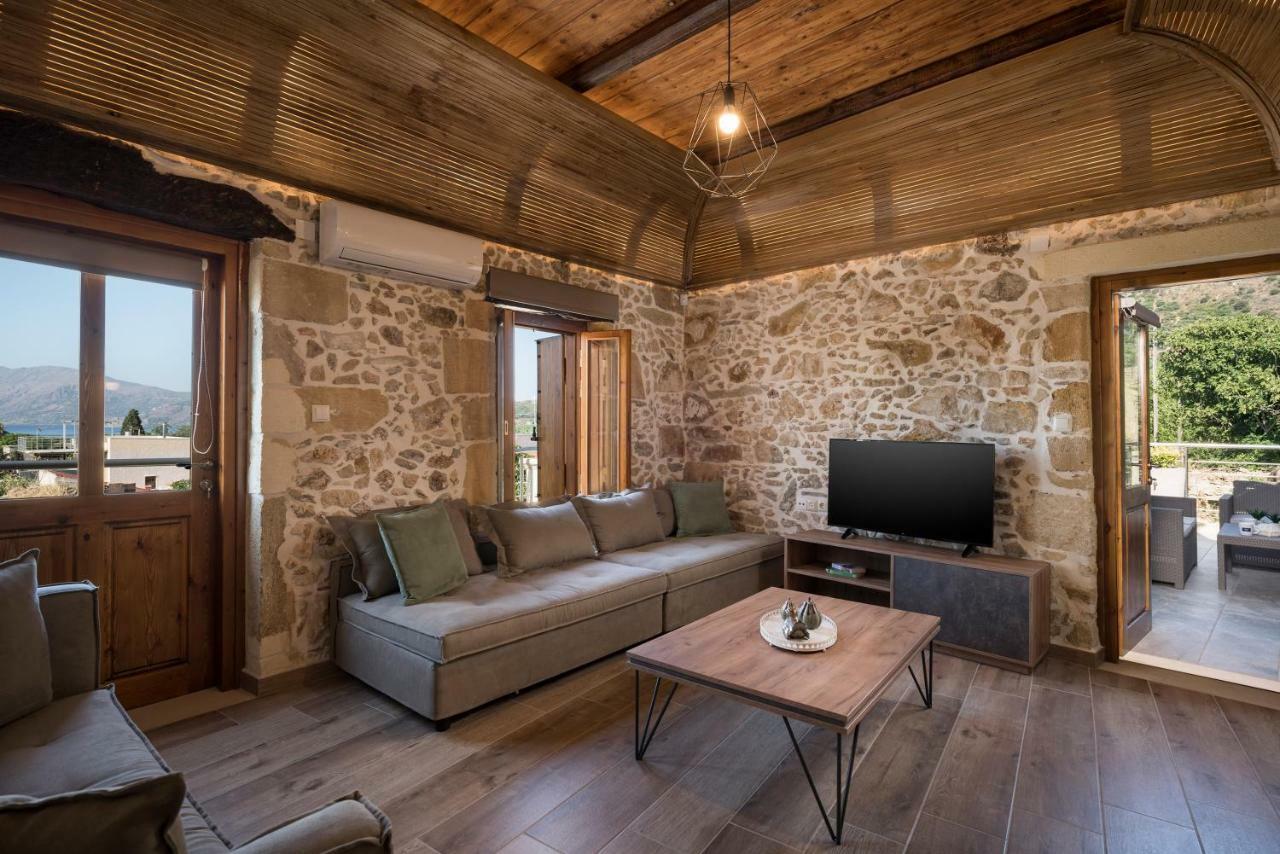 Doro Villas Dhrapaniás エクステリア 写真