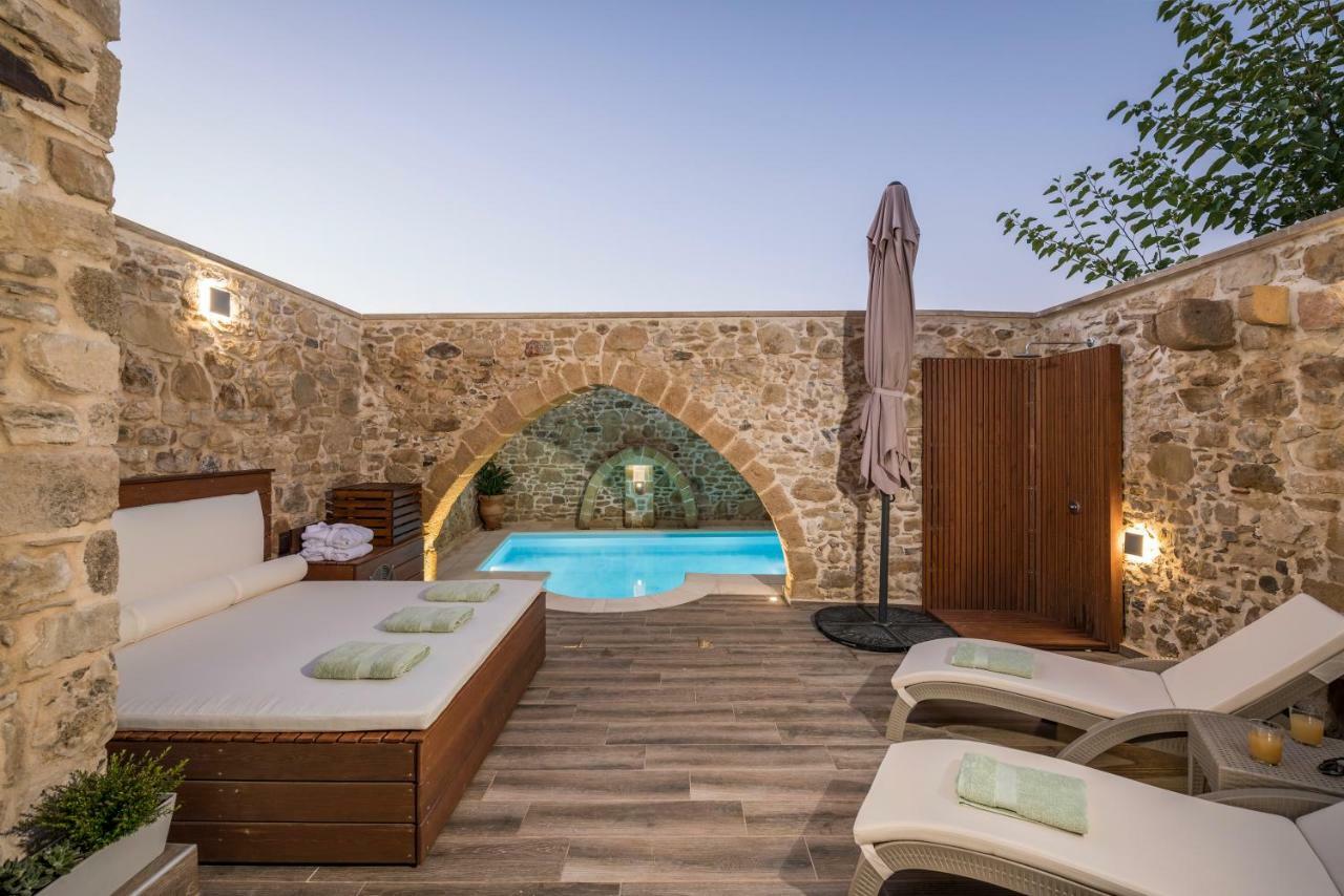 Doro Villas Dhrapaniás エクステリア 写真