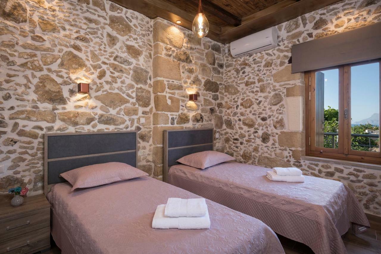 Doro Villas Dhrapaniás エクステリア 写真