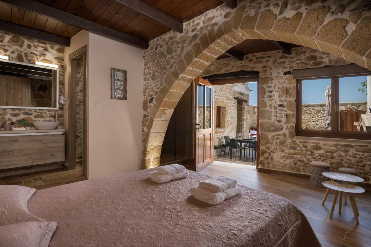Doro Villas Dhrapaniás エクステリア 写真