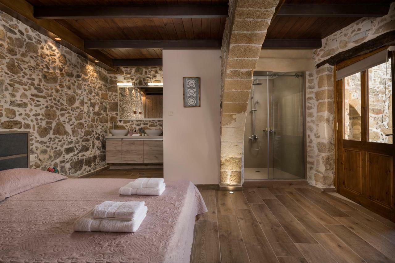 Doro Villas Dhrapaniás エクステリア 写真