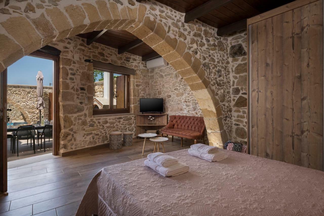 Doro Villas Dhrapaniás エクステリア 写真