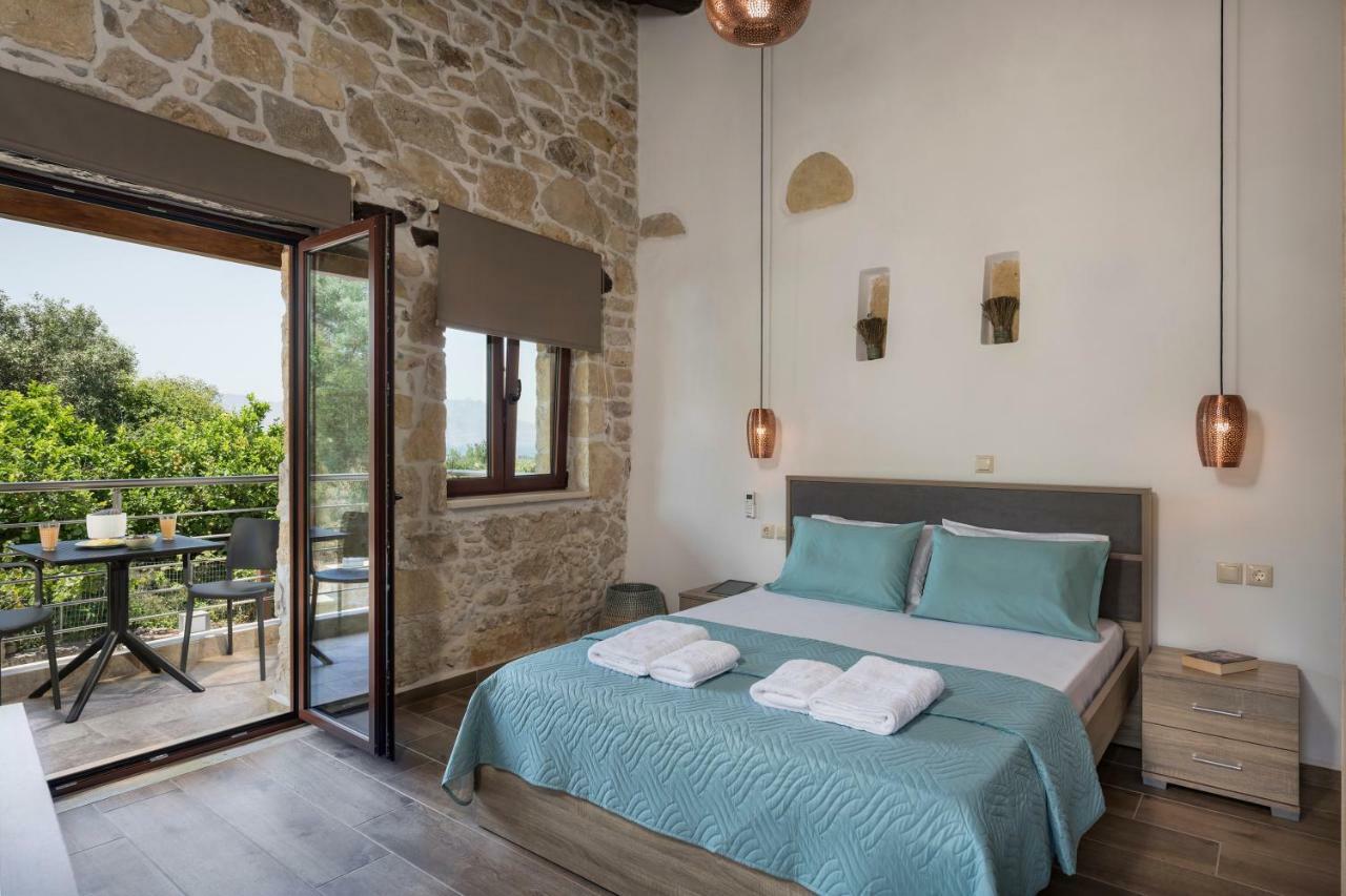 Doro Villas Dhrapaniás エクステリア 写真