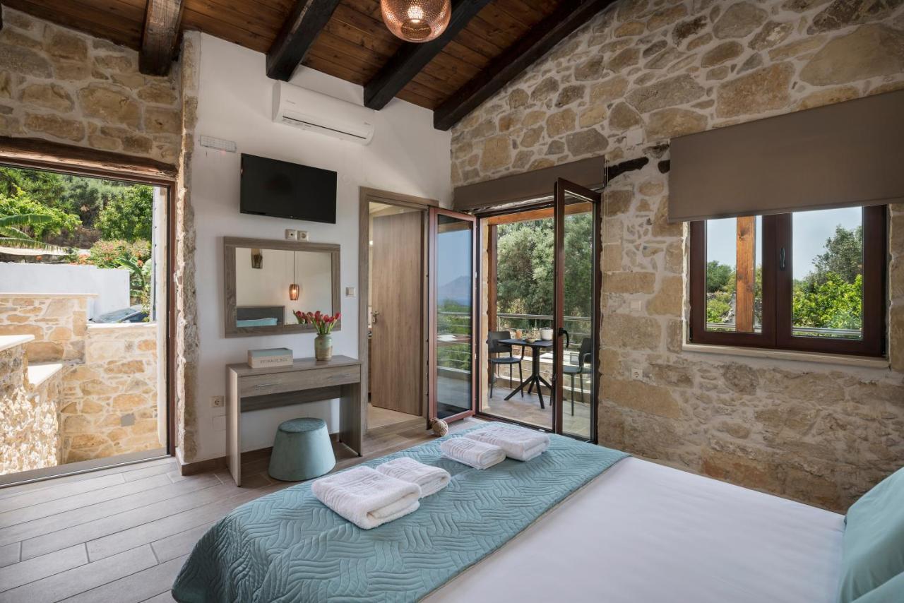 Doro Villas Dhrapaniás エクステリア 写真