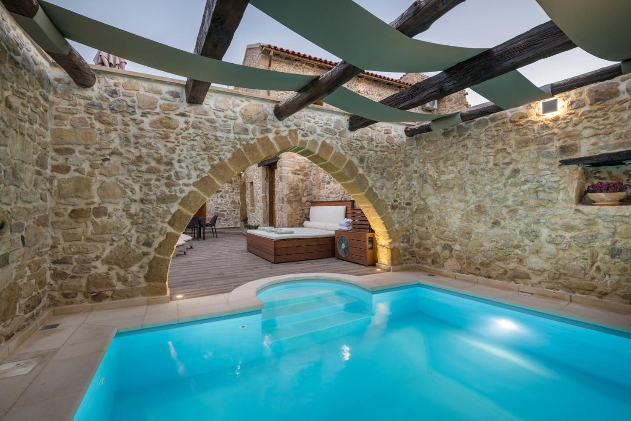 Doro Villas Dhrapaniás エクステリア 写真