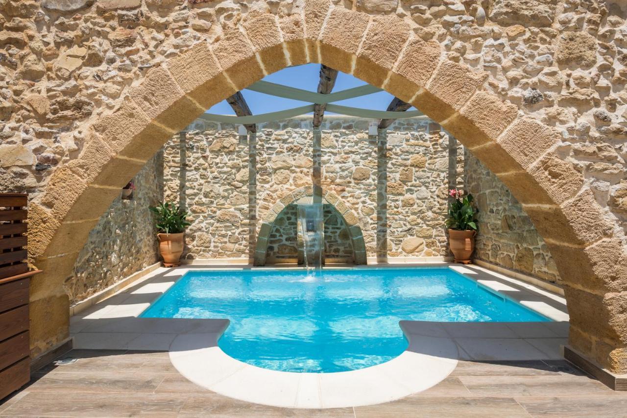 Doro Villas Dhrapaniás エクステリア 写真