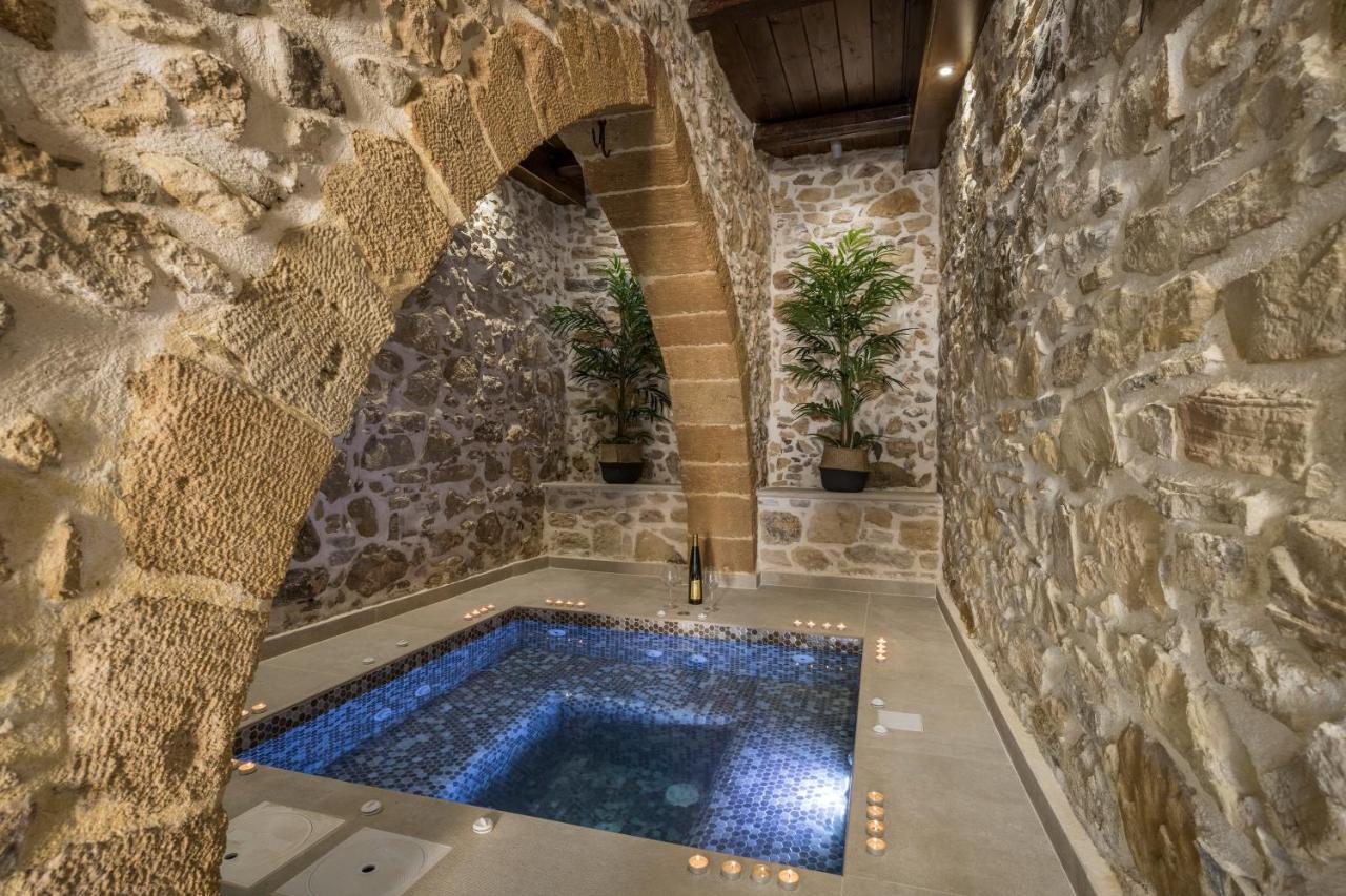 Doro Villas Dhrapaniás エクステリア 写真